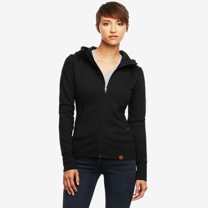 IN SEARCH OF (ISO) American Giant Storm Zip Hoodie